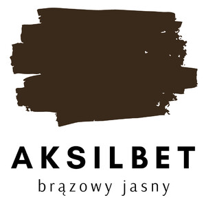 Aksil Aksilbet farba do betonu brązowy jasny  2,5l