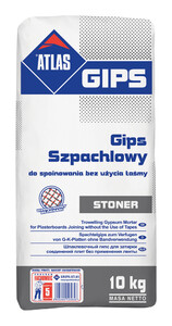 Atlas Gips szpachlowy do spoinowania Stoner 10kg