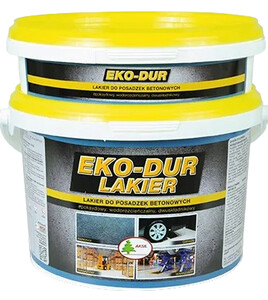 Aksil EKO-DUR lakier epoksydowy 11kg